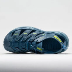 HOKA Hopara Men's Blue Steel/Stone Blue -Best Shoe Store 631396 2
