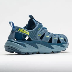 HOKA Hopara Men's Blue Steel/Stone Blue -Best Shoe Store 631396 6