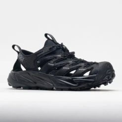 HOKA Hopara Men's Black/Black -Best Shoe Store 631397 5