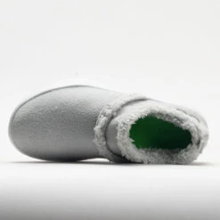 OOFOS OOcoozie Low Women's Light Gray -Best Shoe Store 631398 2