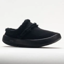 OOFOS OOcoozie Mule Women's Black -Best Shoe Store 631399 5