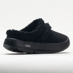 OOFOS OOcoozie Mule Women's Black -Best Shoe Store 631399 6