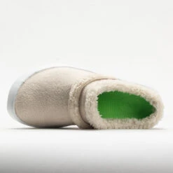 OOFOS OOcoozie Mule Women's Beige -Best Shoe Store 631400 2