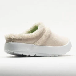 OOFOS OOcoozie Mule Women's Beige -Best Shoe Store 631400 6