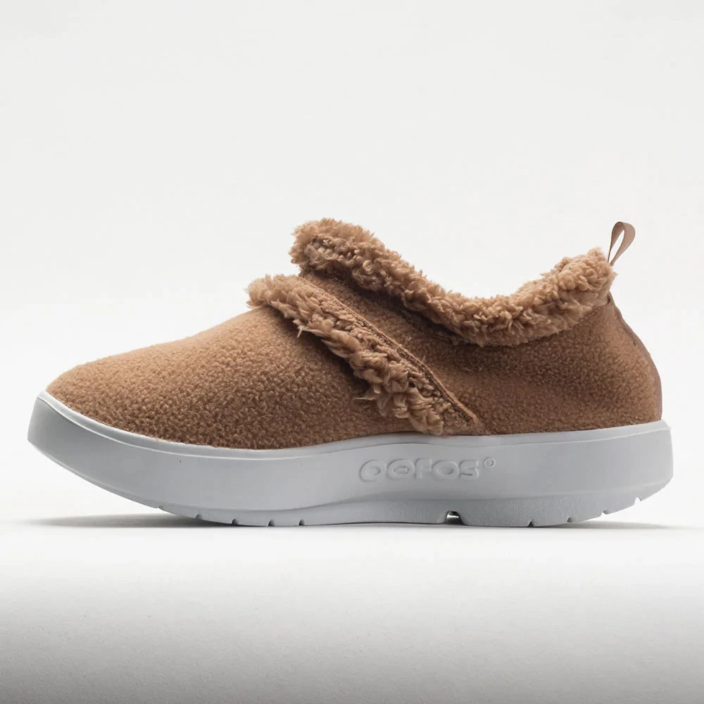 OOFOS OOcoozie Low Women's Chestnut 2 OOFOS OOcoozie Low Women's Chestnut - Image 2