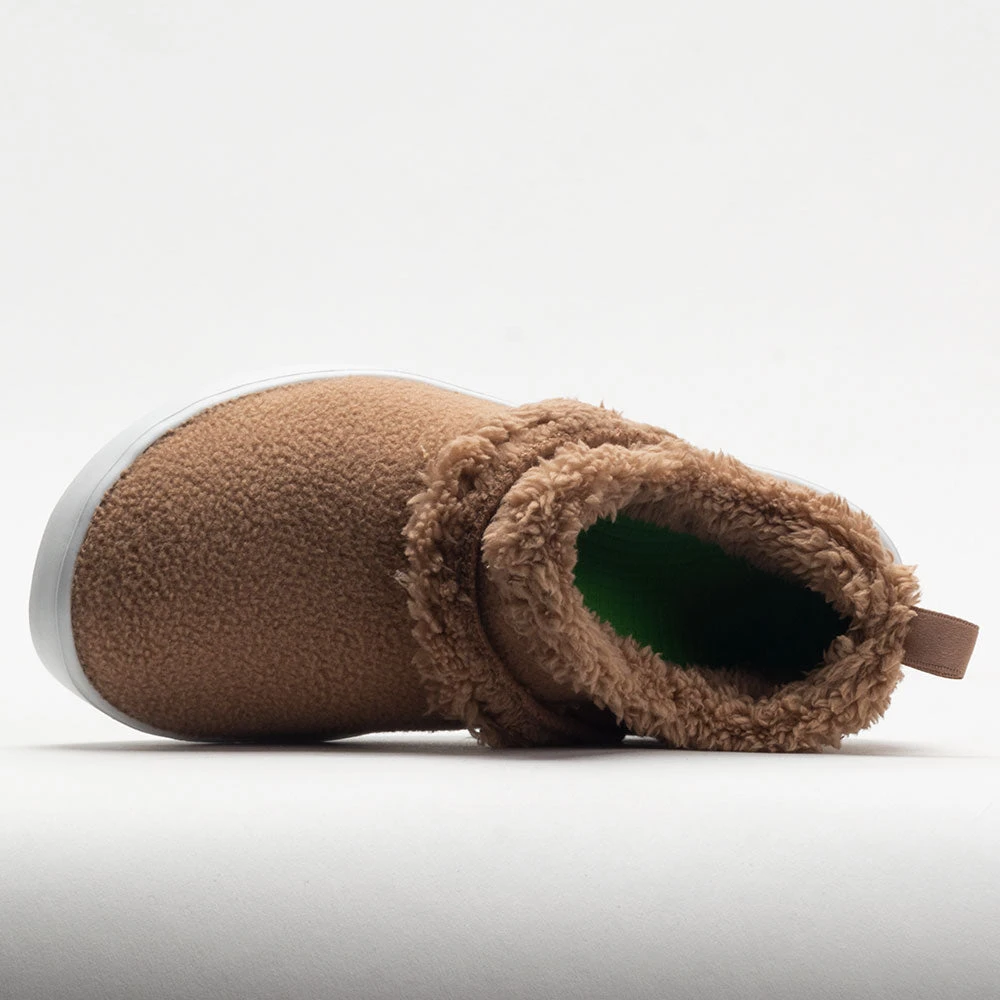 OOFOS OOcoozie Low Women's Chestnut 3 OOFOS OOcoozie Low Women's Chestnut - Image 3