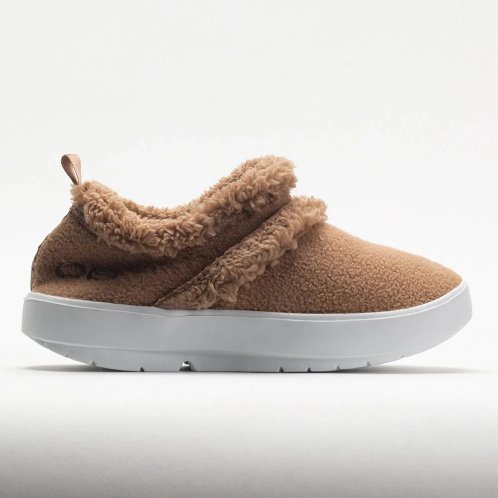 OOFOS OOcoozie Low Women's Chestnut 1 OOFOS OOcoozie Low Women's Chestnut