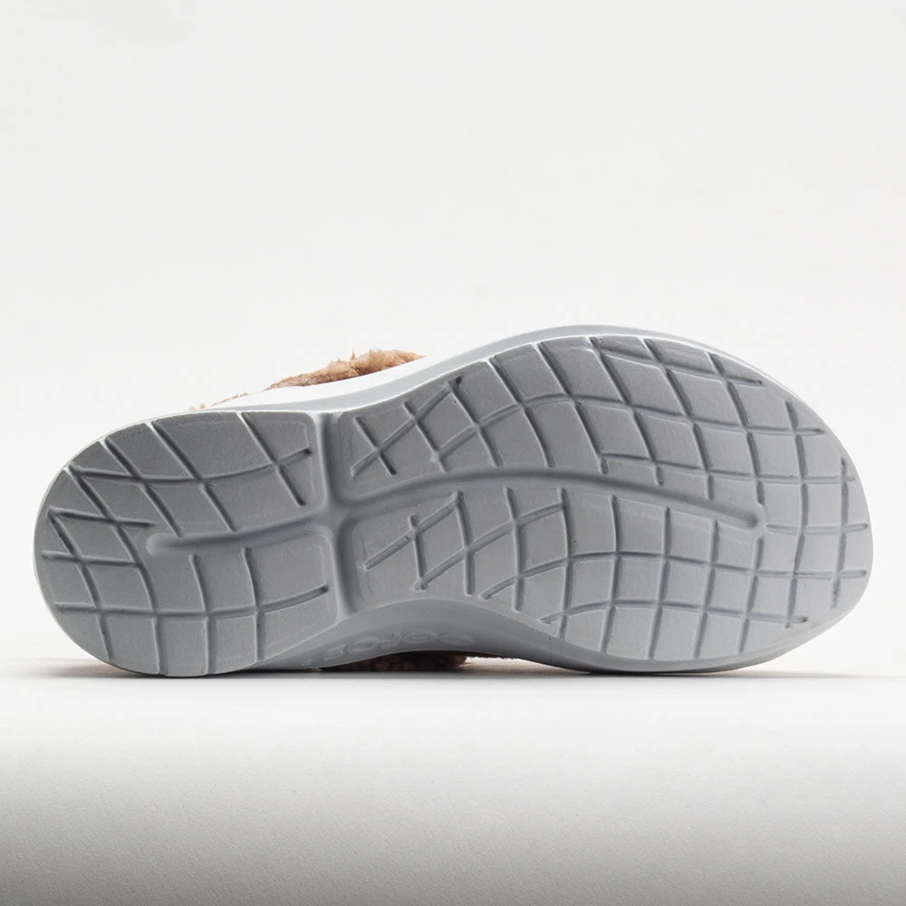 OOFOS OOcoozie Low Women's Chestnut 4 OOFOS OOcoozie Low Women's Chestnut - Image 4