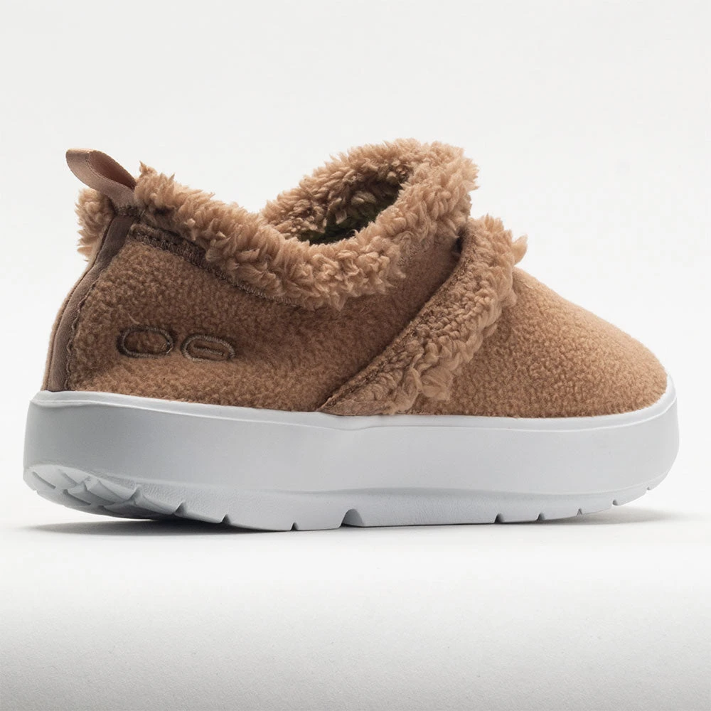 OOFOS OOcoozie Low Women's Chestnut 6 OOFOS OOcoozie Low Women's Chestnut - Image 6