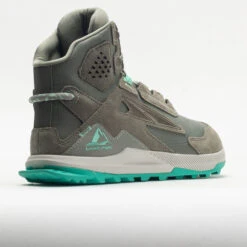 Altra Lone Peak Hiker 2 Women's Gray/Green 11 Altra Lone Peak Hiker 2 Women's Gray/Green -Best Shoe Store 631406 6