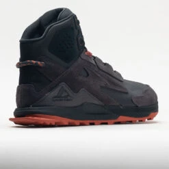 Altra Lone Peak Hiker 2 Men's Black/Gray -Best Shoe Store 631407 6