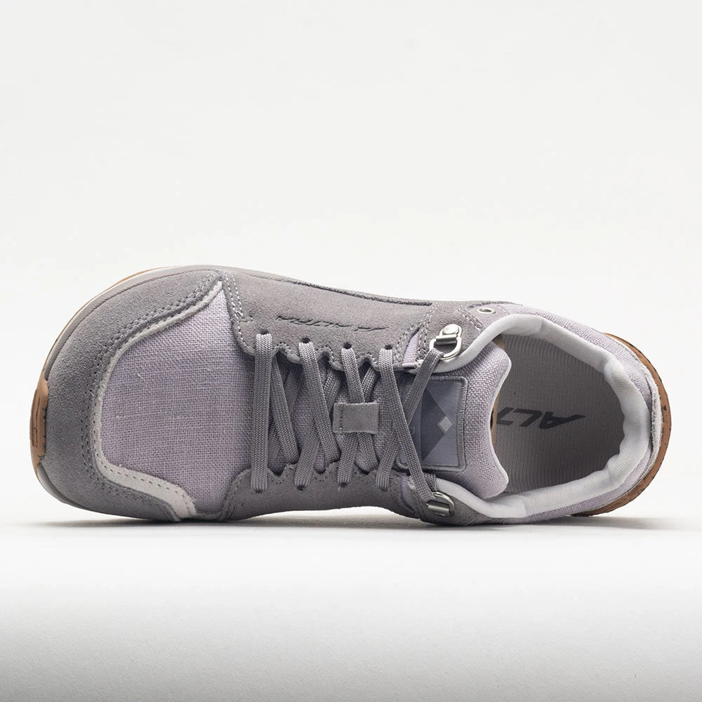 Altra LP Alpine Women's Gray/Purple 3 Altra LP Alpine Women's Gray/Purple - Image 3