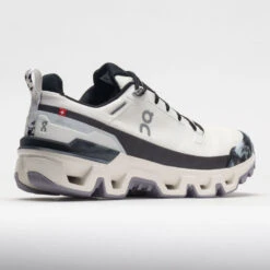 On Running On Cloudwander Waterproof High Alpine Women's Ivory/Black 11 On Running On Cloudwander Waterproof High Alpine Women's Ivory/Black -Best Shoe Store 631417 6