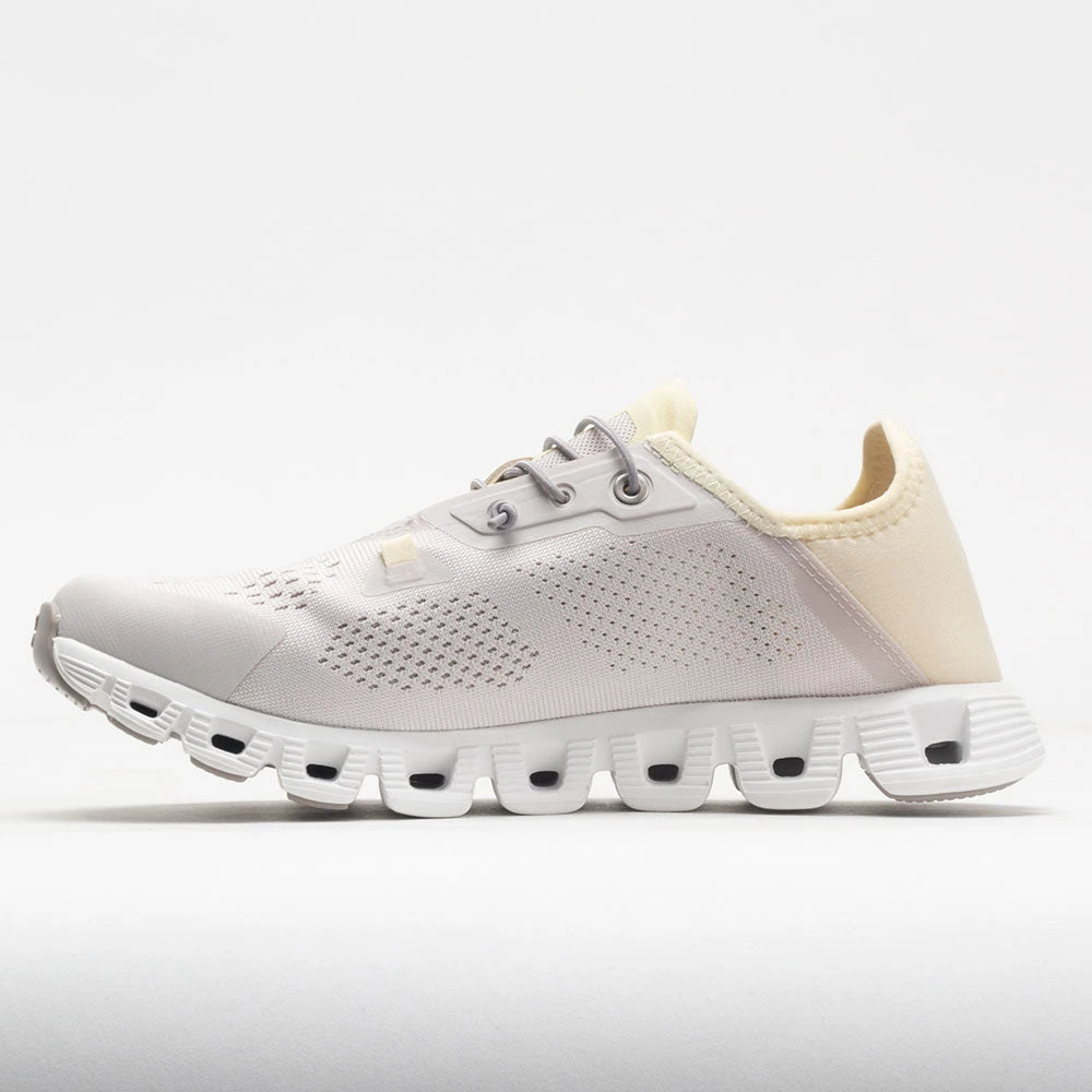 On Running On Cloud 5 Coast Women's Sand/Ray 2 On Running On Cloud 5 Coast Women's Sand/Ray - Image 2