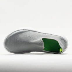 OOFOS OOmg EeZee Women's White/Gray 8 OOFOS OOmg EeZee Women's White/Gray -Best Shoe Store 631436 2