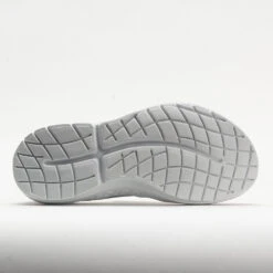 OOFOS OOmg EeZee Women's White/Gray 9 OOFOS OOmg EeZee Women's White/Gray -Best Shoe Store 631436 4