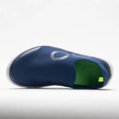 OOFOS OOmg EeZee Men's Navy 8 OOFOS OOmg EeZee Men's Navy -Best Shoe Store 631438 2
